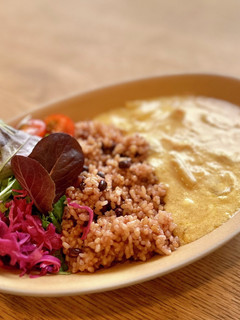 発酵ヨーグルトカレー 甘酒と発酵の店麹家-レシピのメイン写真