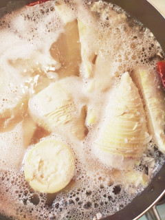 筍下ゆで簡単でしかない！-レシピのメイン写真