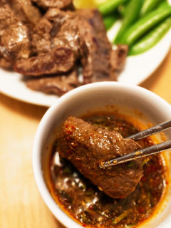 【青ネギ入り】自家製焼肉のタレ☆-レシピのメイン写真