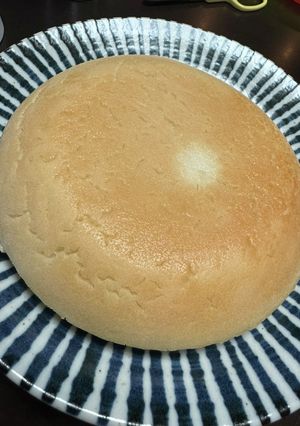 ホットクックで米粉パン-レシピのメイン写真