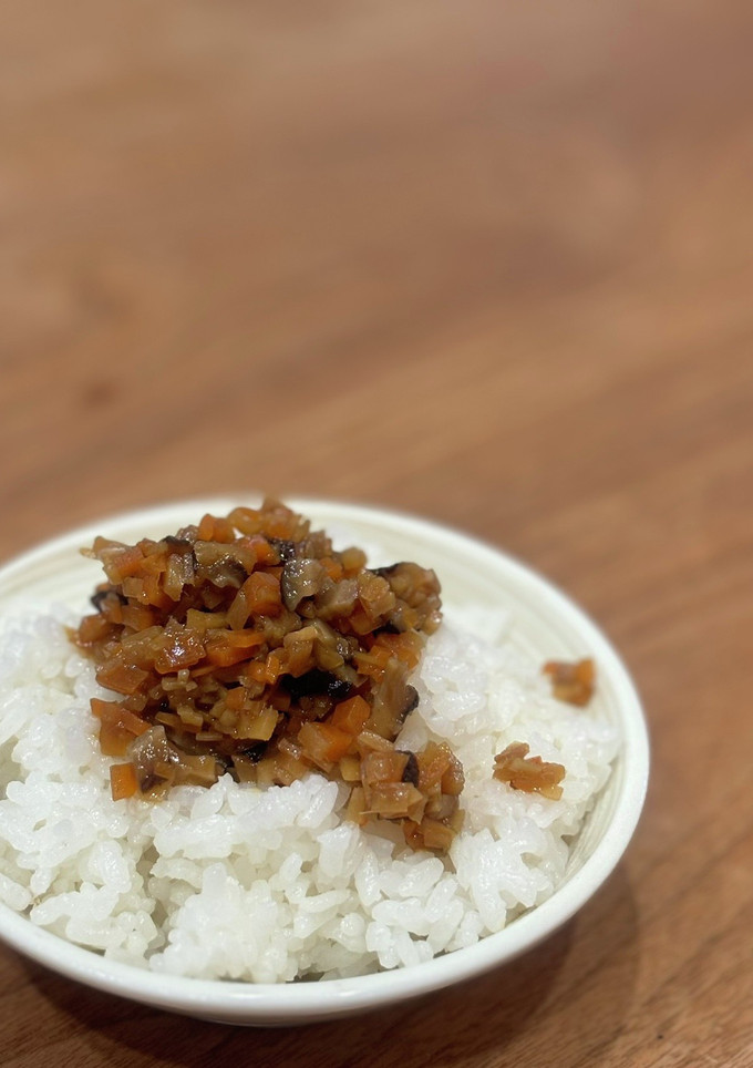 おかず生姜（しょうがの佃煮風）-レシピのメイン写真