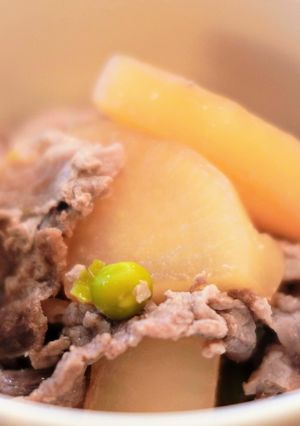 素直な豚肉大根-レシピのメイン写真