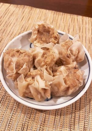 簡単シュウマイ　ふんわり美味しい-レシピのメイン写真