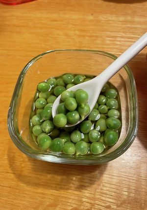 えんどう豆(ぶんど豆)の白だし漬け-レシピのメイン写真