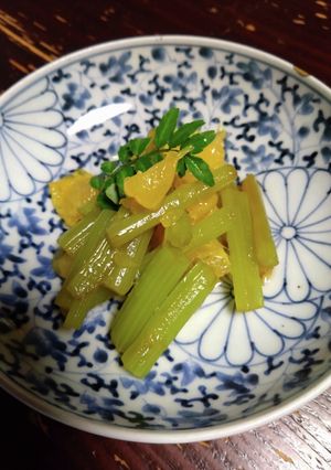 ふきのナムルや煮物など、ふきの下処理-レシピのメイン写真