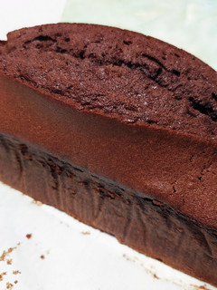 ブランデー入ココアパウンドケーキ-レシピのメイン写真