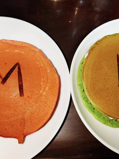 どら焼きdeM&L-レシピのメイン写真