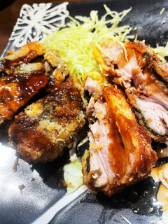 【本場ハワイ再現】アヒカツ★ マグロカツ-レシピのメイン写真
