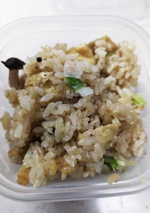 簡単ツナ缶炊き込みご飯-レシピのメイン写真