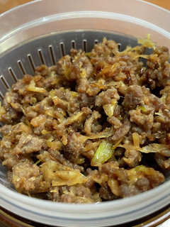 ヘルシー肉味噌-レシピのメイン写真
