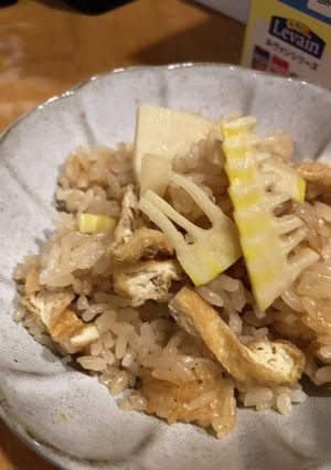 今が旬！筍ごはん（おかずがある時用）-レシピのメイン写真