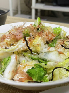 白菜の塩昆布和え-レシピのメイン写真