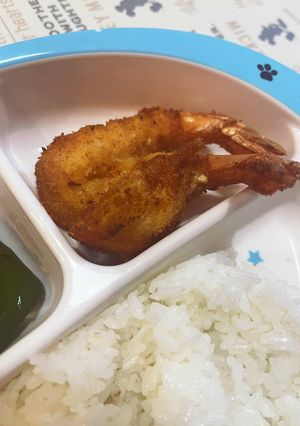 ハマる海老フライ-レシピのメイン写真