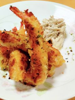 磯辺えびフライ-レシピのメイン写真