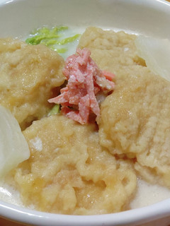 ナゲットの白菜クリーム煮-レシピのメイン写真