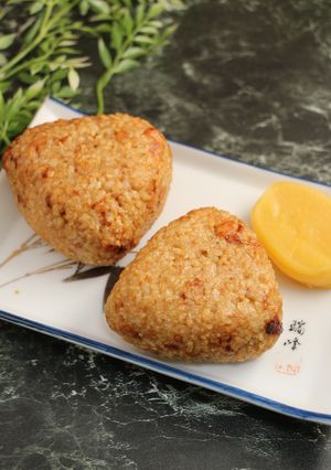 簡単！悪魔の焼きおにぎり-レシピのメイン写真