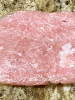 時短ひき肉冷凍 便利です-レシピのメイン写真