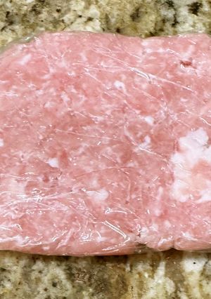 時短ひき肉冷凍 便利です-レシピのメイン写真