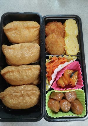 息子のお弁当 11-レシピのメイン写真