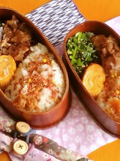 お弁当2024年4月19日-レシピのメイン写真