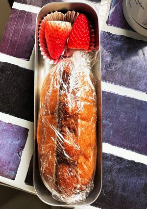 r6、4/22高校生弁当-レシピのメイン写真