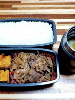 高校生男子お弁当24年4月22日-レシピのメイン写真