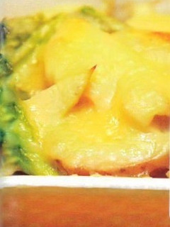 たけのこと春野菜のグラタン-レシピのメイン写真