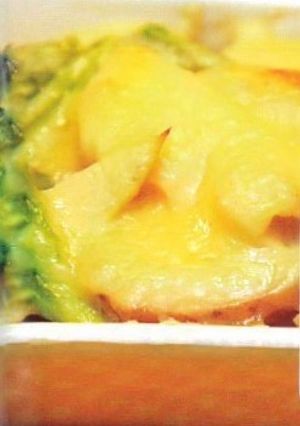 たけのこと春野菜のグラタン-レシピのメイン写真