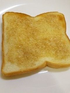 簡単給食 セサミトースト-レシピのメイン写真
