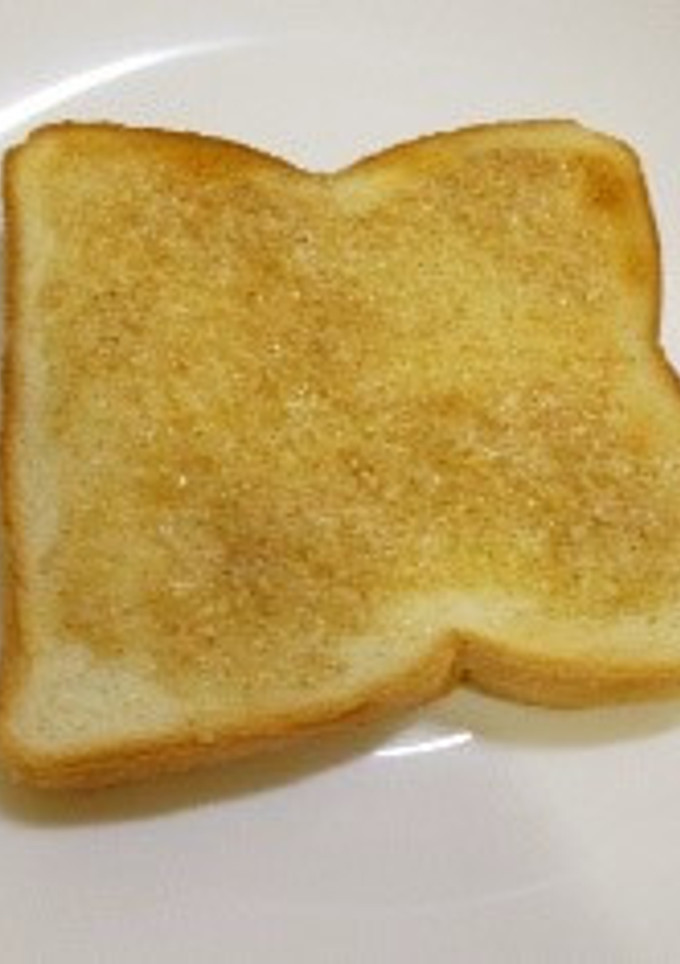 簡単給食　セサミトースト-レシピのメイン写真