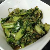 基本からアレンジまで 思わずつくりたくなる 野沢菜 わさび のレシピ集