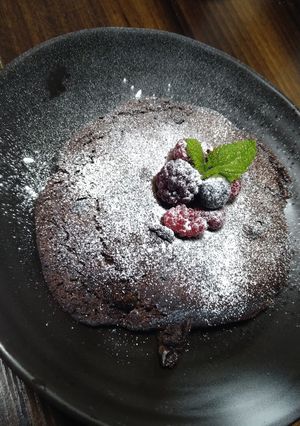 サクフワ★チョコパンケーキ-レシピのメイン写真