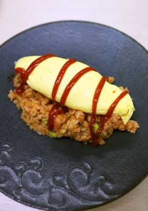 失敗なし☆チキンライスの素☆オムライスに-レシピのメイン写真