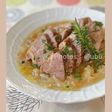 ナポリ風新玉ねぎと豚肉の煮込み