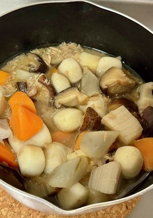 煮物-レシピのメイン写真