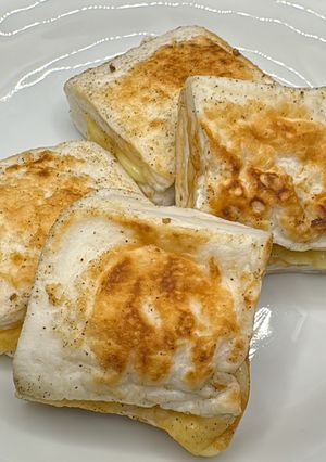 チーズとろ〜り！はんぺんチーズ！-レシピのメイン写真