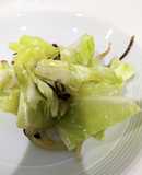 子供大好き！キャベツともやしの塩昆布あえ