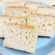 生玄米で♪手作りモチっと玄米パン✰
