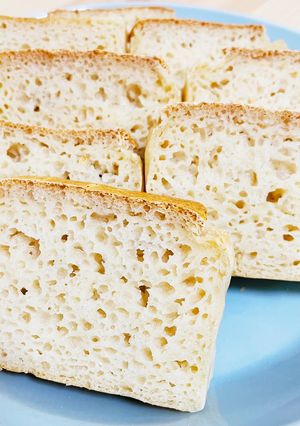 生玄米で♪手作りモチっと玄米パン✰-レシピのメイン写真