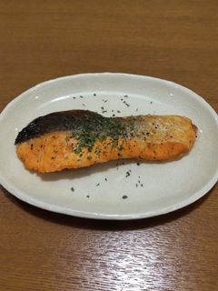 鮭のムニエル-レシピのメイン写真