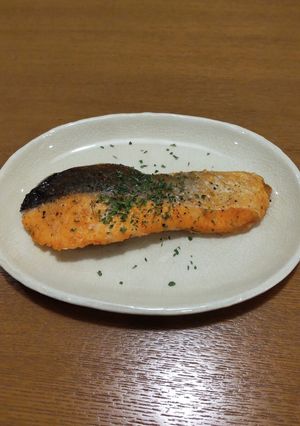 鮭のムニエル-レシピのメイン写真