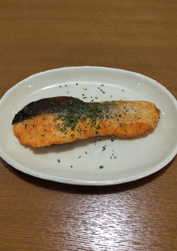 鮭のムニエル-レシピのメイン写真