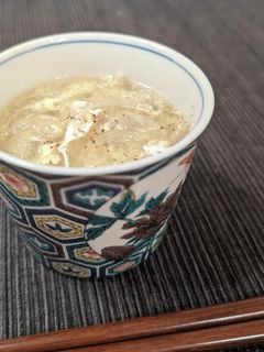 えのきの春雨スープ-レシピのメイン写真