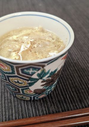 えのきの春雨スープ-レシピのメイン写真