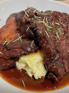 鶏肉の赤ワイン煮込み-レシピのメイン写真