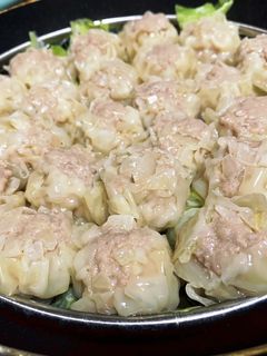肉焼売-レシピのメイン写真