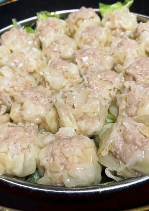 肉焼売-レシピのメイン写真