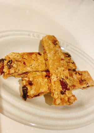 マクロビクッキー-レシピのメイン写真