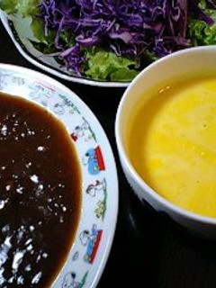 ほんのり甘い☆かぼちゃのスープ-レシピのメイン写真