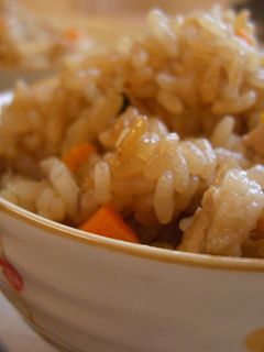 叉焼の炊き込みご飯-レシピのメイン写真